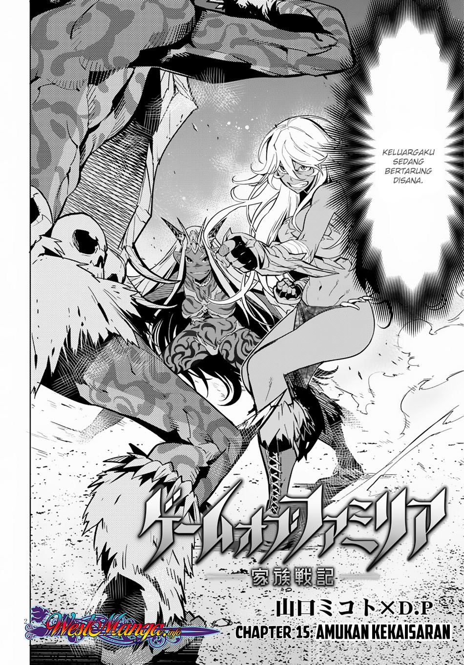 Game obu Familia – Family Senki Chapter 15 Gambar 4